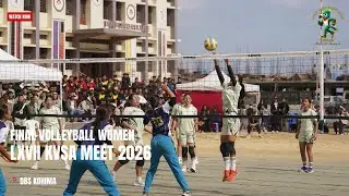 FINAL D.khel 🆚 T.Khel (Highlights) Women volleyball / LXVII KVSA MEET 2026.