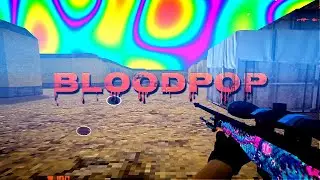 BloodPop 🩸|| Cs 1.6 Android || Montage