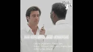 Bali DJ sax - Ncswic (Acoustic Piano Sax) by Jimmy Sax Black