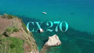 Capoforte CX270 - Center Console