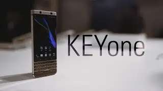 BlackBerry KEYone &ndash; они ещё живы?