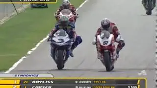 LAST LAP Valencia 2006 Race 2