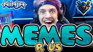 NINJA MEME COMPILATION 2