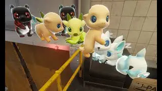 Monster Lab Simulator Prologue③　金欠で詰む