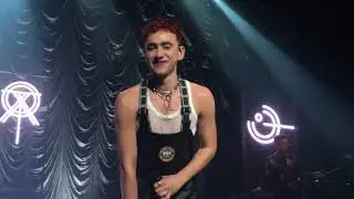 Shine - Years & Years - Palo Santo World Tour - Chicago, USA 10/15/2018