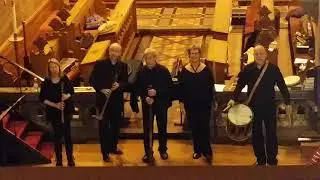 Gaudete performed by Piva (Piae Cantiones, 1582)