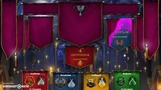 Pottermore House Cup 7th