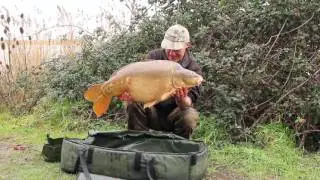 Dave Lane Carp Blog - A wild and windy social session down in Kent with Laney and Paul Forward
