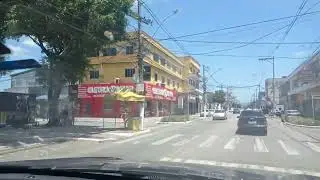 SERRA ES, Brasil. Mostrando a rua principal do Bairro Novo Horizonte na Serra ES. Avenida Brasil