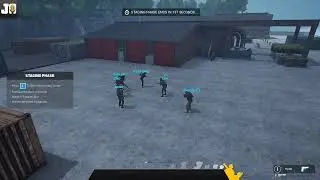 SquadJAM - Squad BATTLEROYALE!!!!