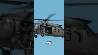 Top 3 Special Forces Helicopters Used for Raids #shorts