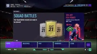 90+ HEADLINER IN FUTTIES PLAYER PICK-FIFA 21 Pack Opening