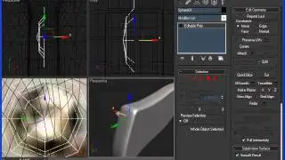 Next-Gen Weapon Creation - Part 1: The High-Poly Model