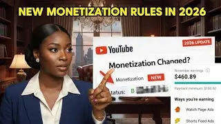 YouTube отключил монетизацию моего канала Faceless за вредоносный контент.