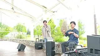 김태우 - 사랑비 (cover)