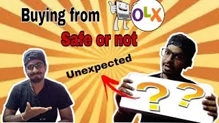 FREE Mobile Gimbal  | unexpected gift from OLX Friend | Unexpected Surprise | Santosh shive