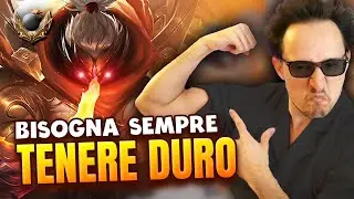 JAX: MAI TILTARE ANCHE QUANDO INIZIA MALE - Scalata ESPLODI BUILD