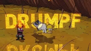 MAKE TRUMP DRUMPF AGAIN_REACTION_COMPILATION_11/14/2016