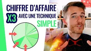 AUGMENTER son CHIFFRE D'AFFAIRES avec une simple m&eacute;thode 😎