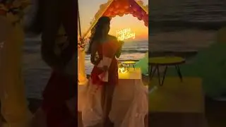SURPRISE PLANNER GOA SUNSET CANDLE LIGHT DINNER AT BEACH GOA | BIRTHDAY CELEBRATION GOA BEACH GOA
