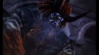 Toukiden 2 Gameplay Chapter 9 - Escape from Mahoroba + Leohomin Battle & Tokitsugu's Shutdown