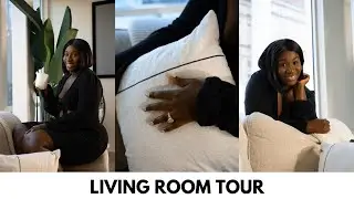 *Home Tour* - *Living Room*