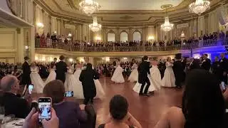 Chicago UMANA debutante ball 2024