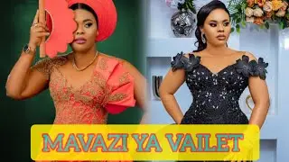 Mitindo ya kipekee. Anayovaa Vailet wa Dunia