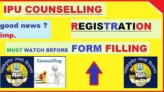 IPU | IPU COUNSELLING REGISTRATION 2020