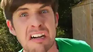 SMOSH FOOD BATTLE 2009 EXTRAS & BLOOPERS