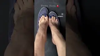 Pretty Feets 🔺️#footmodels #Pedicure #feet #toes #nails