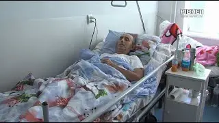 Прийшов на реабілітацію, а опинився на візку: у Рівному родина нарікає на приватну клініку
