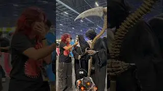 QUANTO CUSTOU SEU COSPLAY? entrevistas BGS 2025