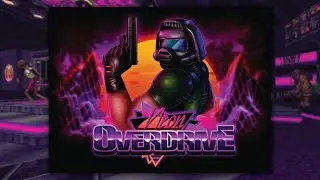 NEON OVERDRIVE - Doom Mod Madness LIVE