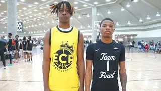 EAST COAST PREP 16U vs TEAM FINAL BLACK  (4/20/24)