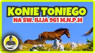Po to tam wszedłem. Sw Ilija 961m npm
