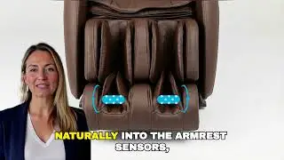 Say Goodbye to Back Pain! Osaki OS-4000XT Massage Chair Walkthrough