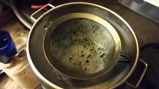 DEMO Clean Burn CB2000 waste oil heater  burner