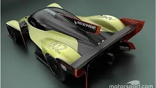 WEC opens 2020/21 rules to road-going hypercars