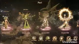 Legend online classic Zeus 3.nesil peri yapimi