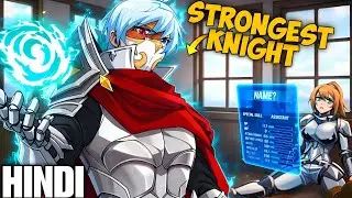 Rank #1 Knight Betrayed By The Queen || His Return Destroyed The Empire || Explained In Hindi
