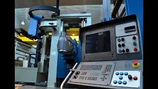 milling operations on CNC Nicolas Correa  explained