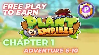 PLANT EMPIRES HOW TO PLAY | PINOY REVIEW | FREE PLAY TO EARN | NO INVESTMENT | MOBILE NFT GAMES 2022