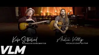 Songwriter's Tales with Atkin Guitars: Kiefer Sutherland