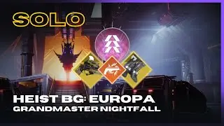 Eriana's Vow & Lucky Pants - Solo Grandmaster 