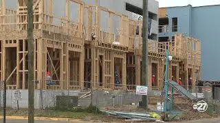 Over 3800 more housing units coming to College Town in 2024
