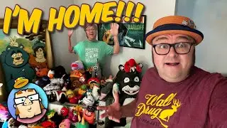 Home Tour - Finding Things that Remind Me of Adam the Woo