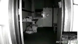Full Body Apparition