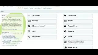 Importing Single Record | Duplicate Record | Editing Catalogue in KoHa