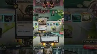 He Tried to Kill My Lands, But My Creatures Are 